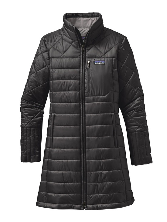 Patagonia Jackets & Blazers - Patagonia Black Radalie Parka